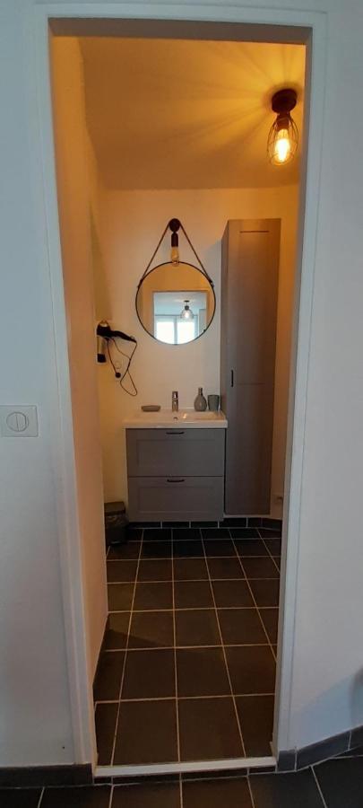 Saint-Denis-de lʼHôtel Studio Le Ligerien מראה חיצוני תמונה